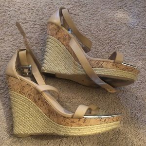 Charles by Charles Davis 5” Wedge shoes